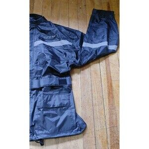 FLY Technical Riding Gear Motorcycle Motocross Reflective Jacket Mens Size M